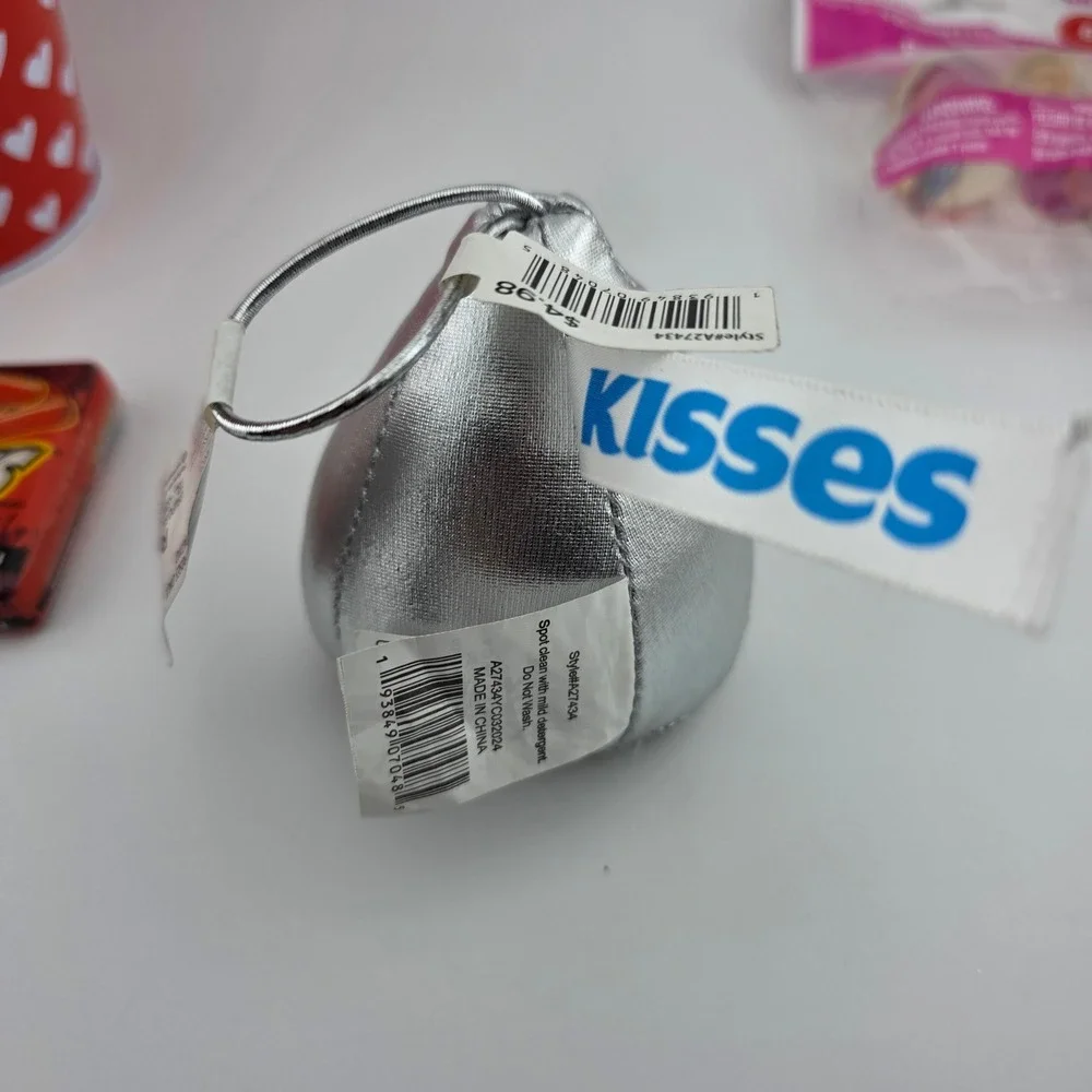 Valentine Holiday Gift Bundle‎ Squishy Toys Candy Ornaments Decor
